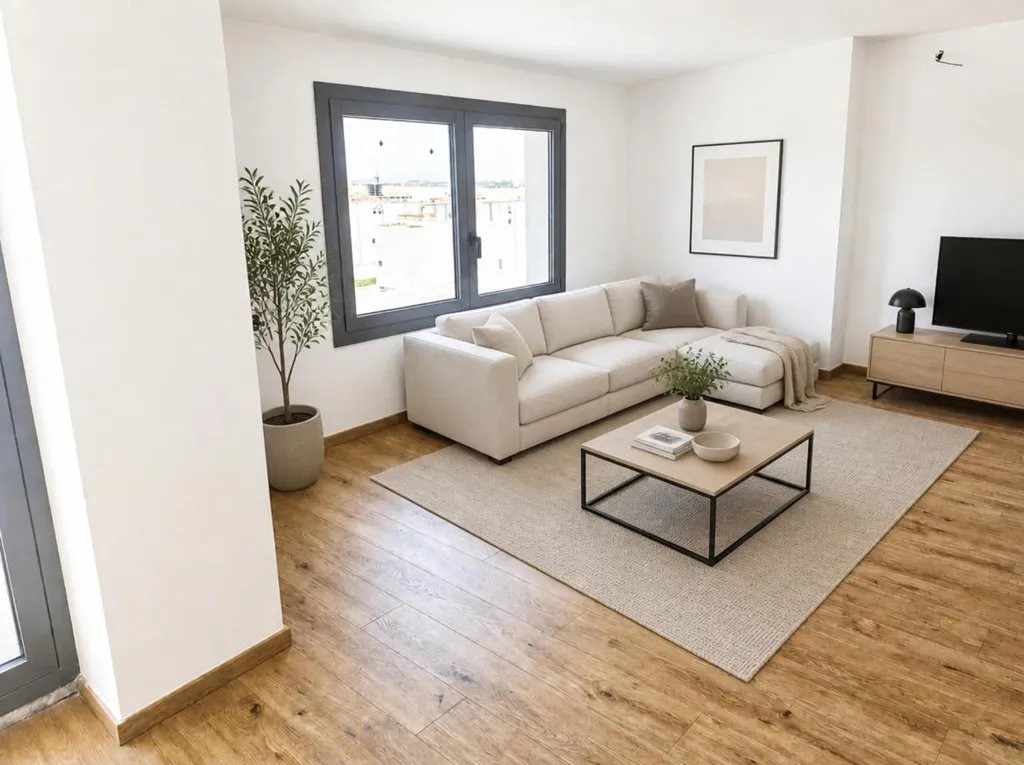 Elutuba - Newly Built Apartment with Sea View in Els Grecs