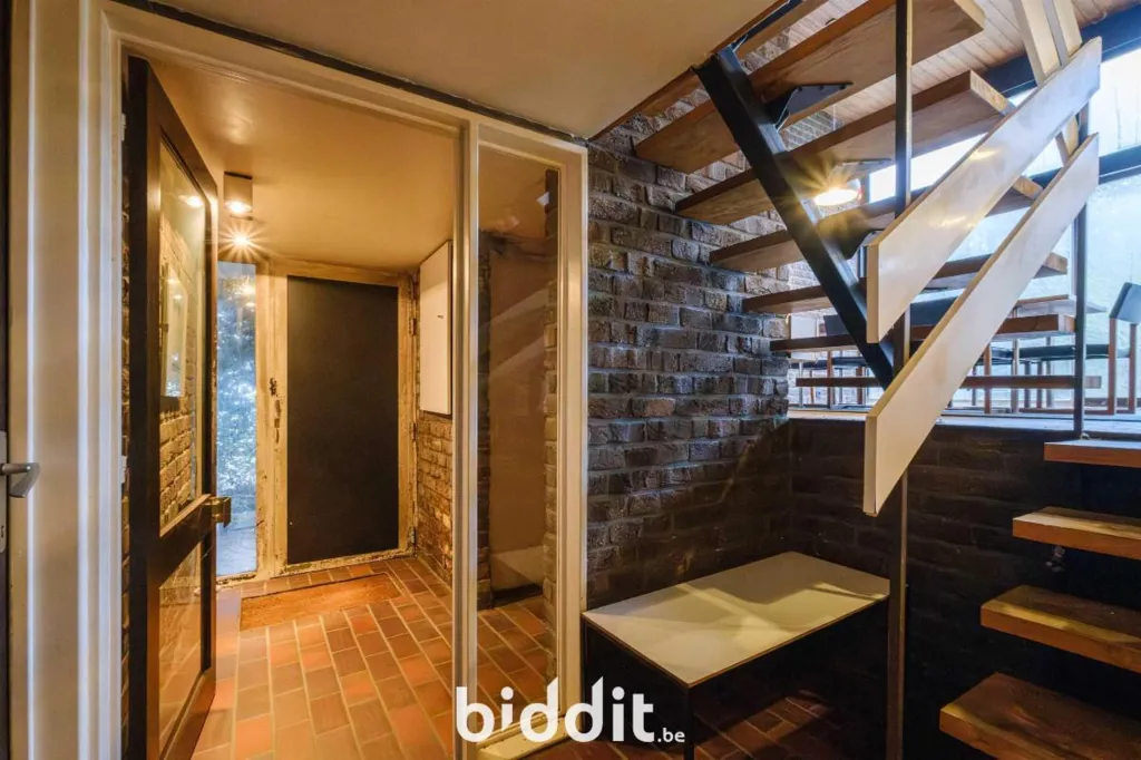 staircase
