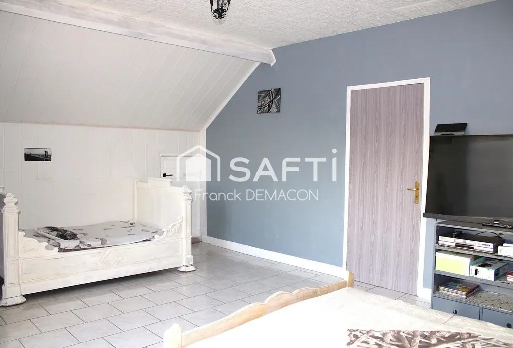 Magamistoad - House with Panoramic View in Marville