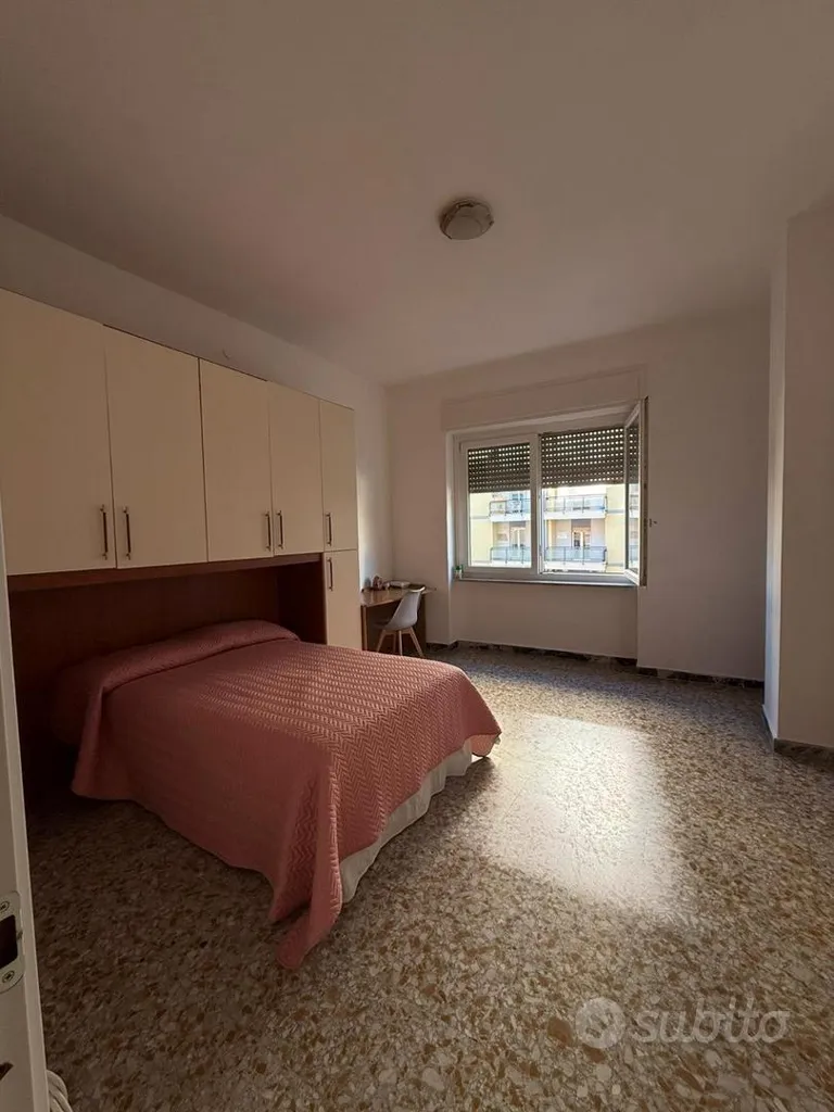 Magamistoad - Single-Use Double Rooms in Central Cagliari