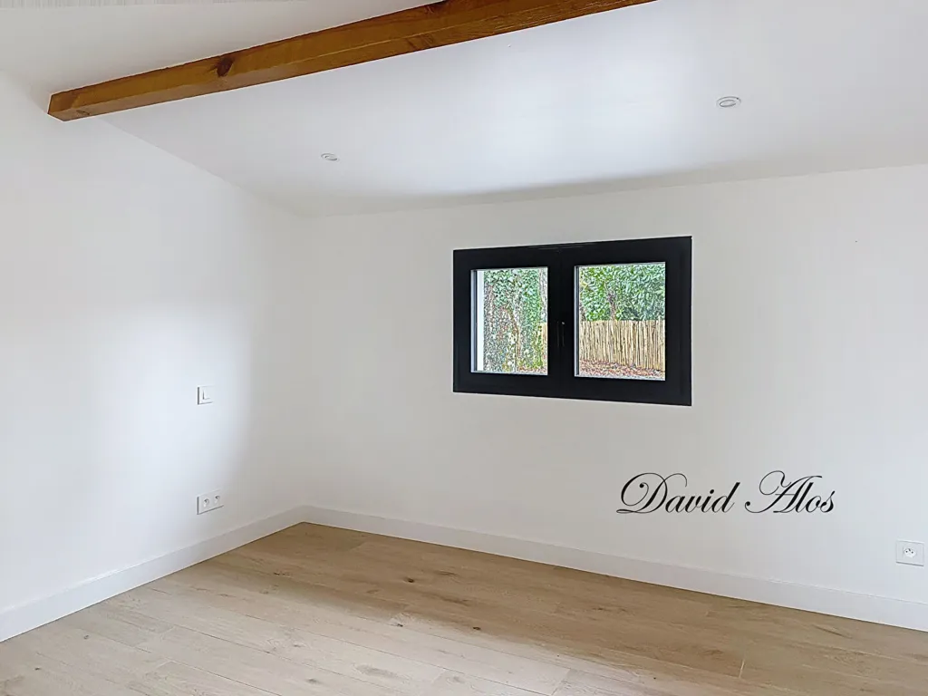 Rooms - Contemporary House with Spacious Garden in Parentis en Born