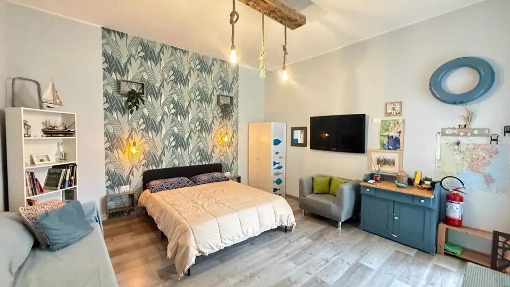 Chambres - Fully Furnished Studio in Siracusa