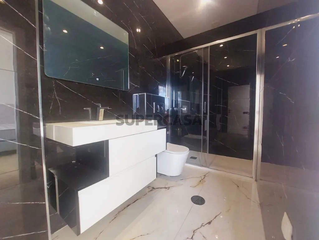 Salles de bain - Luxury Semidetached House with Pool in Albufeira