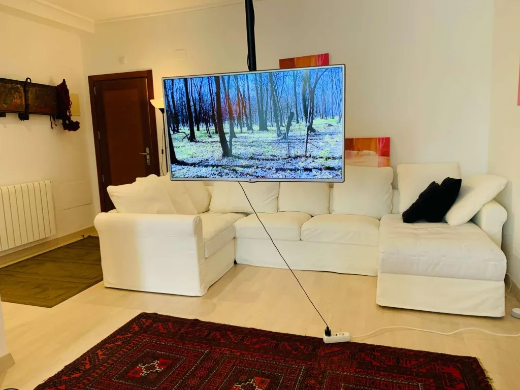 Séjour - Ground Floor Apartment with Pool in El Valle, Murcia