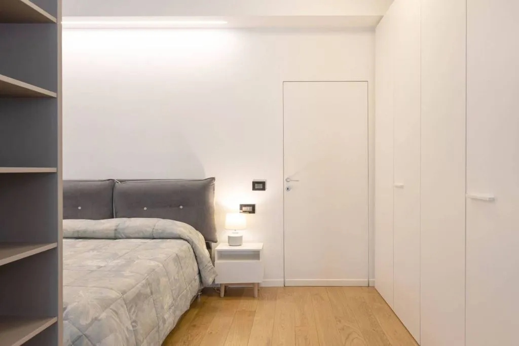 Chambres - Luxury Studio in Elegant Building, Milan