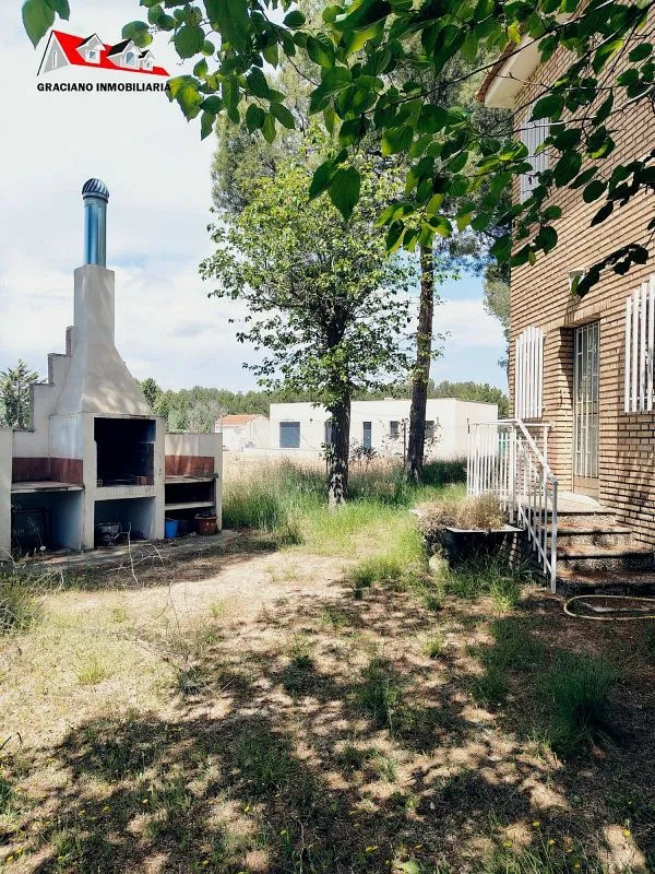 Giardino - Chalet with Pool in Santa Teresa