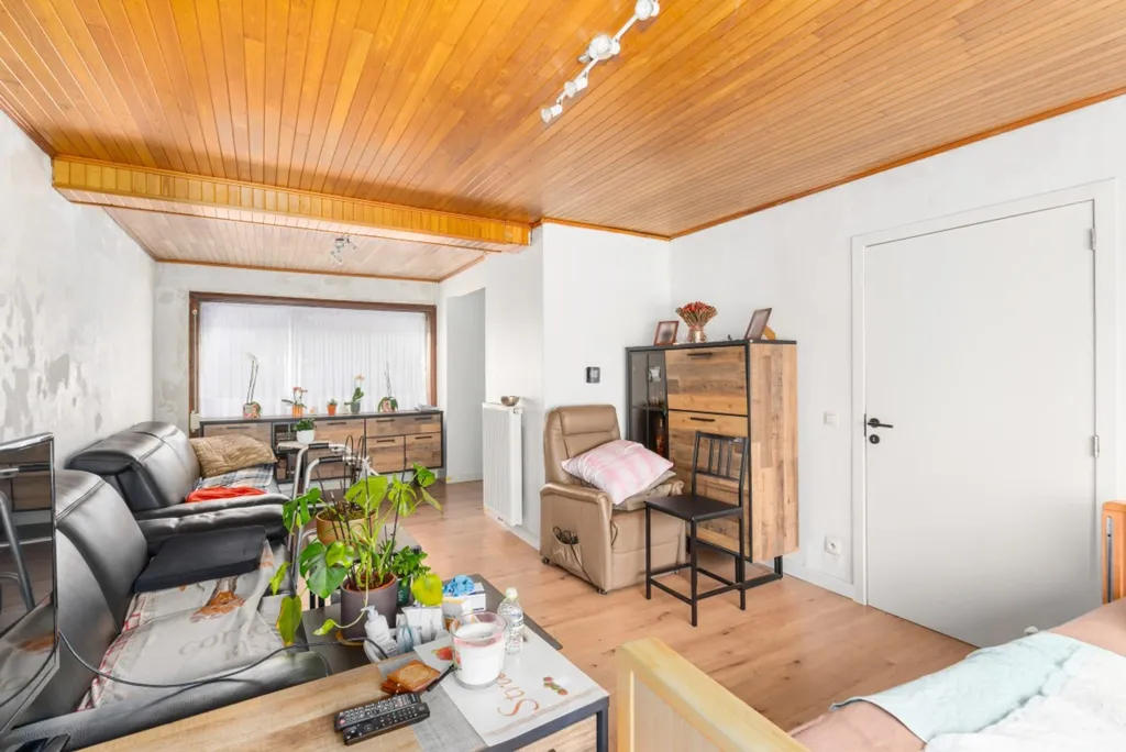 Séjour - Maison Semi-Détachée avec Jardin à Dendermonde