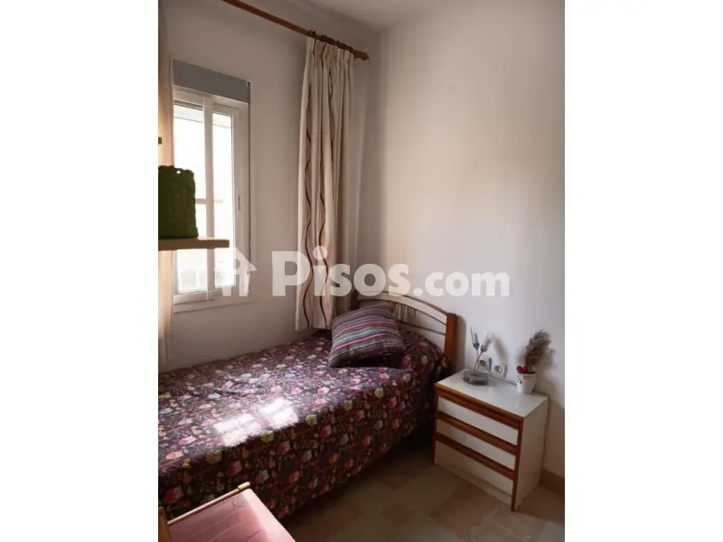 Camere da letto - Ample Ground Floor Flat with Patio in La Victoria