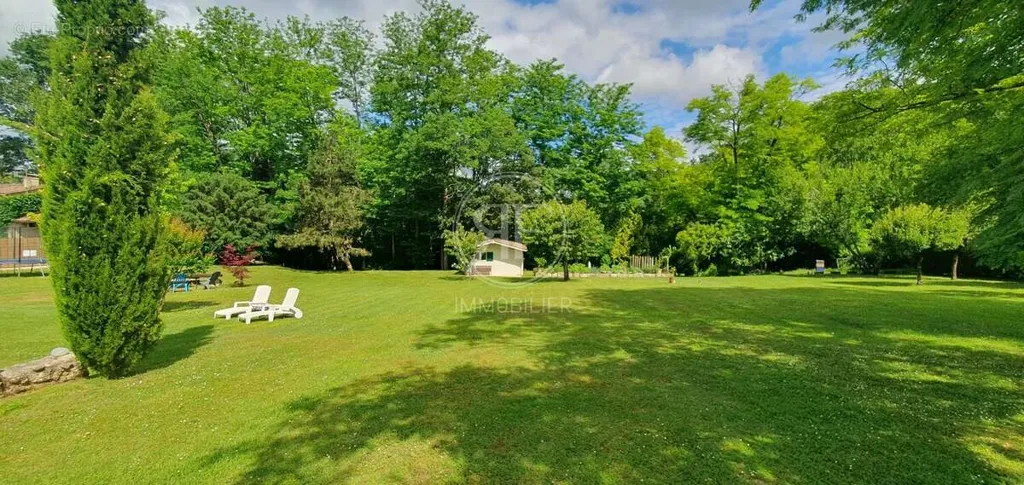 Giardino - Luxury House with Pool in Puisseguin