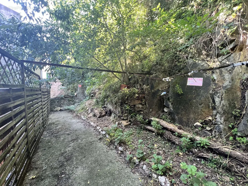 Jardin - Studio en Centre-Ville à Amélie-les-Bains