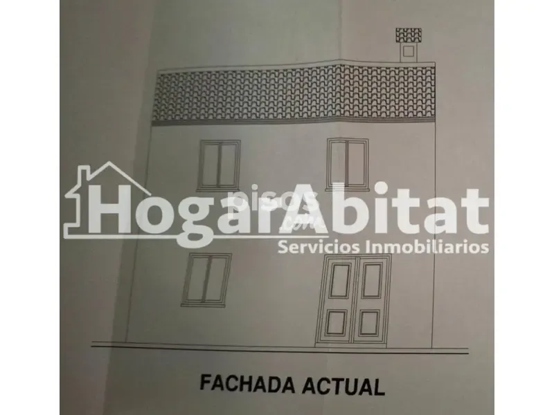 House with Terrace in Pego