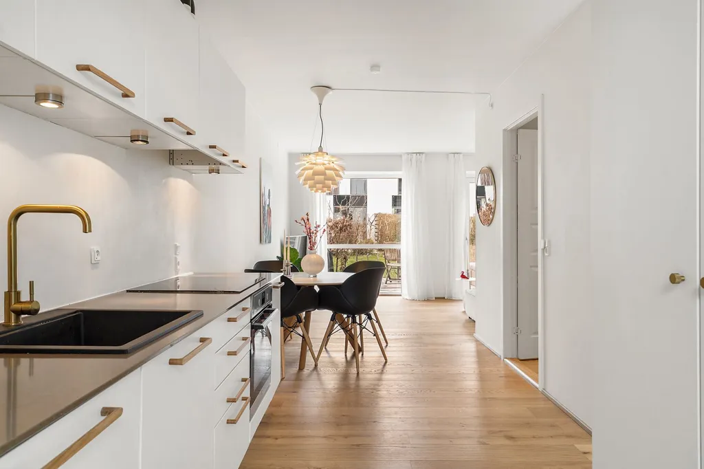 Maison 3 pièces à Egå
