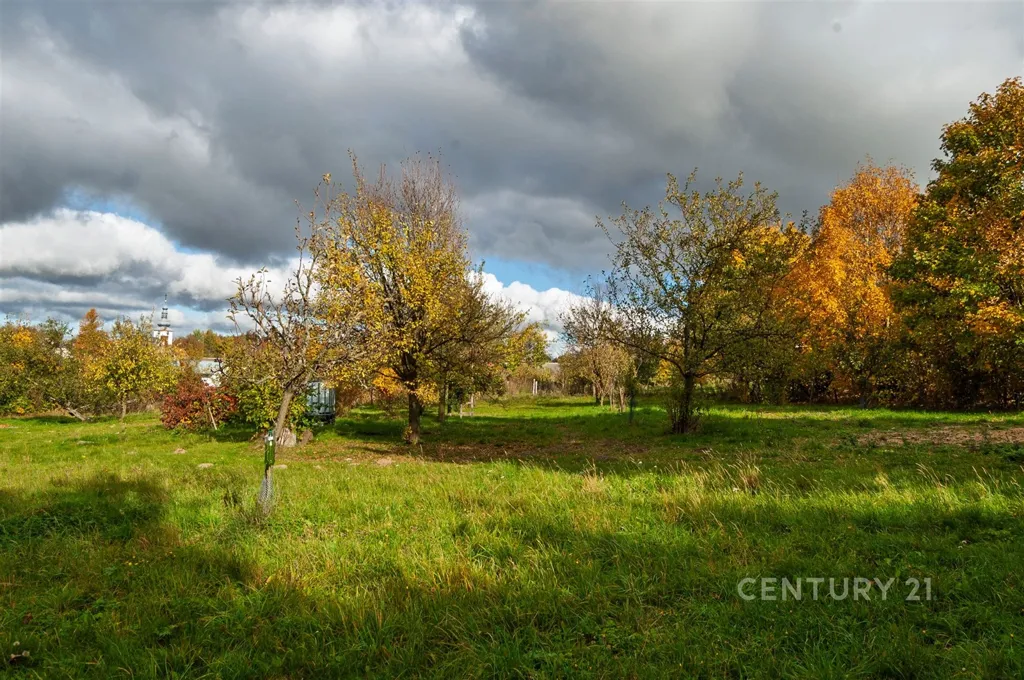 Jardin - Terrain à bâtir avec vue campagne à Kamenka u Oder