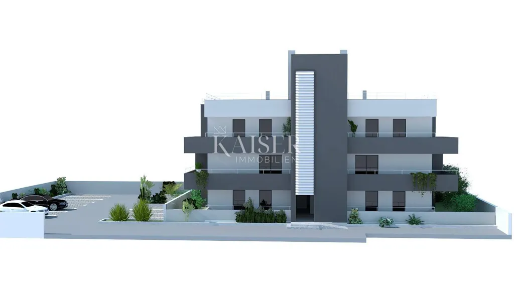 Luxury Studio with Sea View in Nin