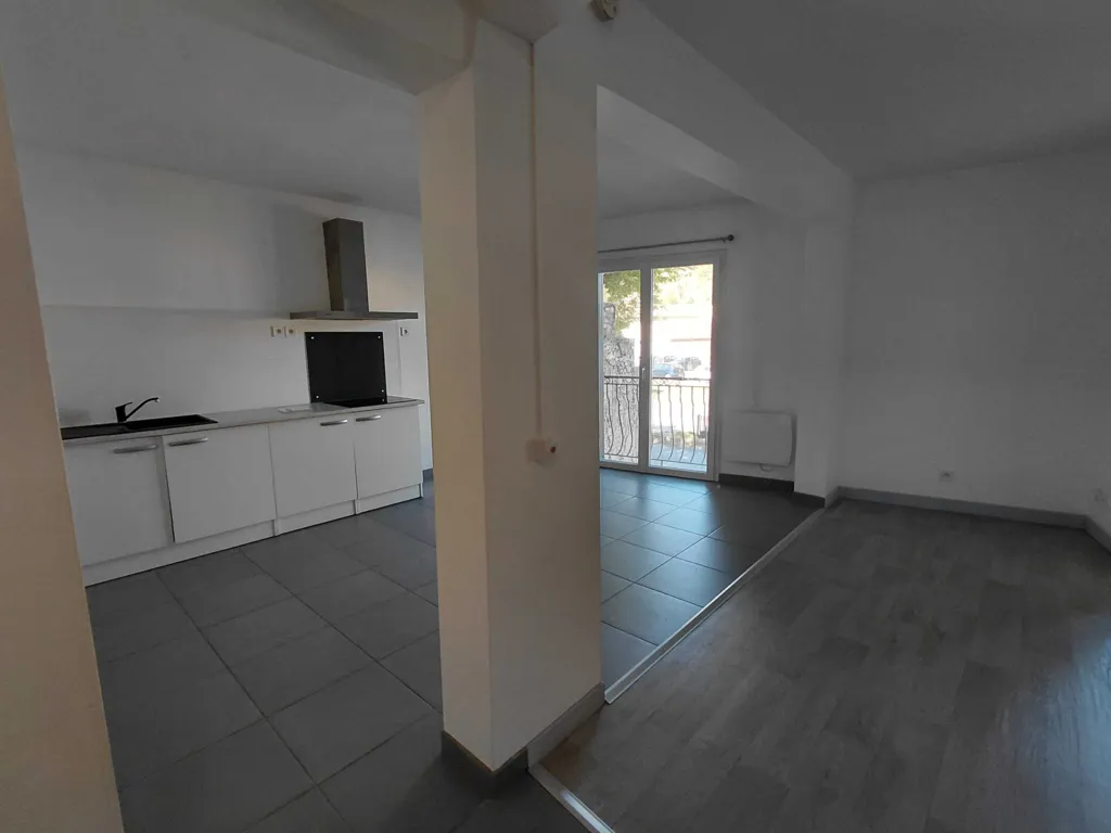 Cuisine - Appartement T4 avec Garage à Tain l'Hermitage