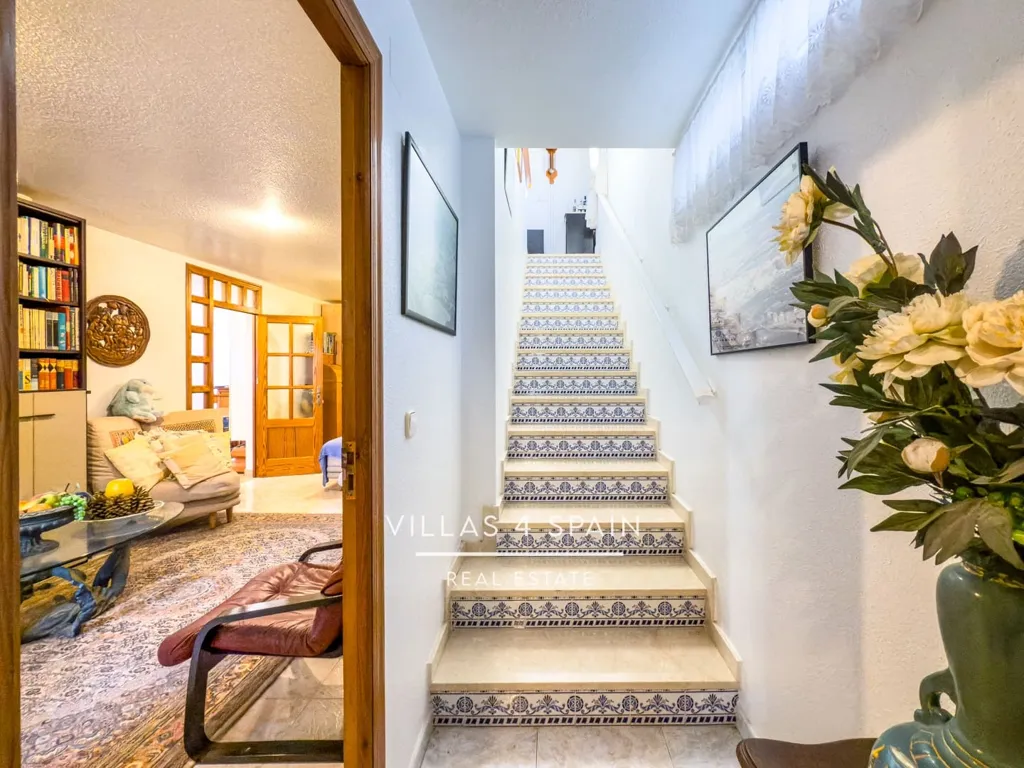 Stanze - Villa with Golf Course Views in Ciudad Quesada