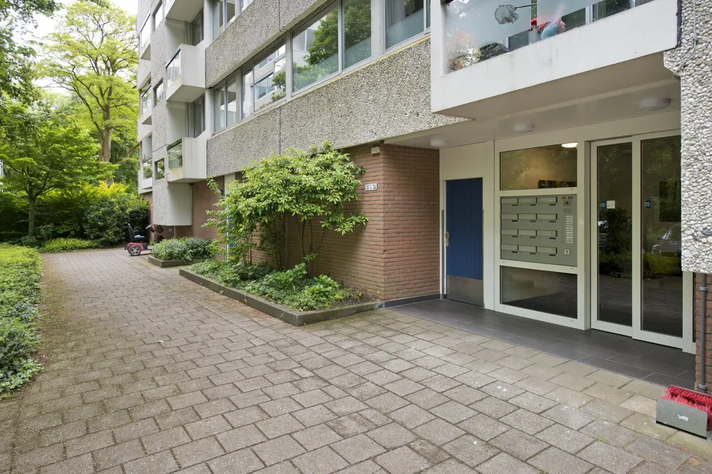 Välivaade - 4-Bedroom Apartment with Balcony in Doorwerth