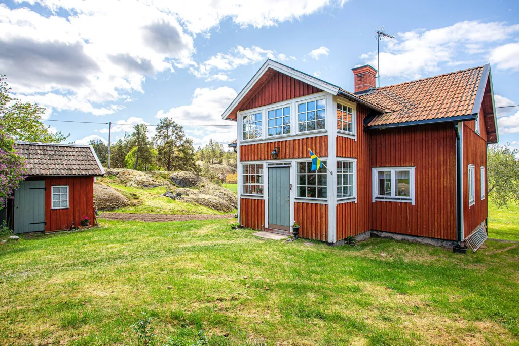 Maison 4 pièces à Värmdö kommun