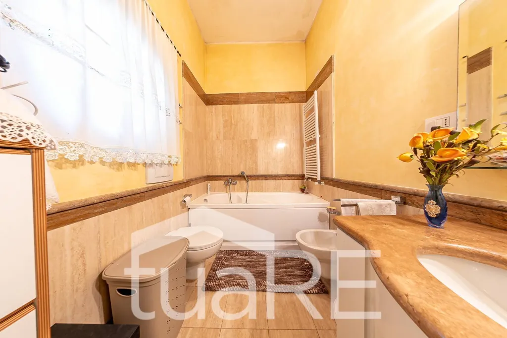Salles de bain - Apartment with Private Pool in Trionfale, Rome