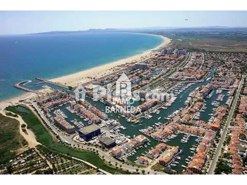 Reformed Apartment with Sea View in Port Grec