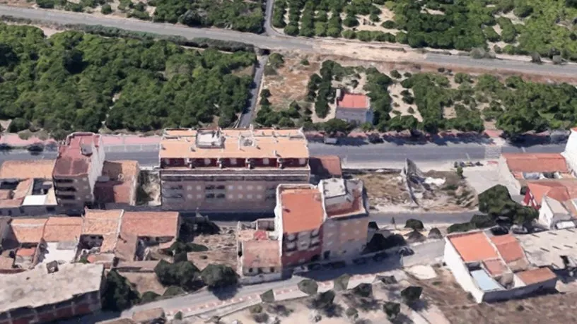 Property in Murcia