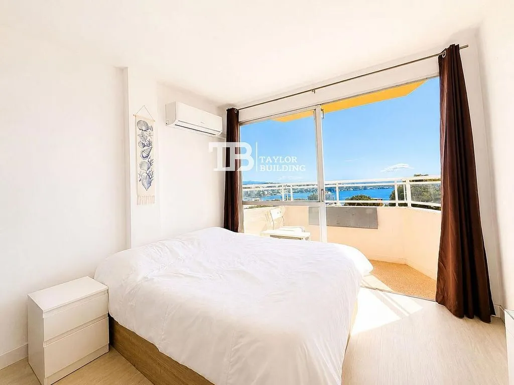 Magamistoad - Studio with Sea View in Illetas