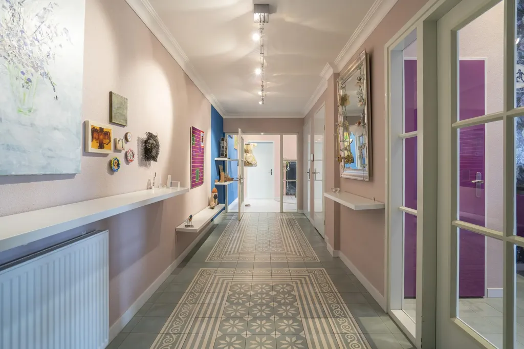 Ingresso - Luxury Apartment with Green Setting in Culemborg