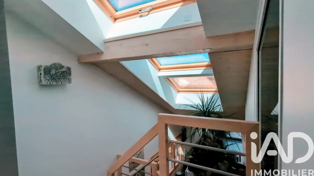 Rooms - Triplex with Terraces in Rochejean