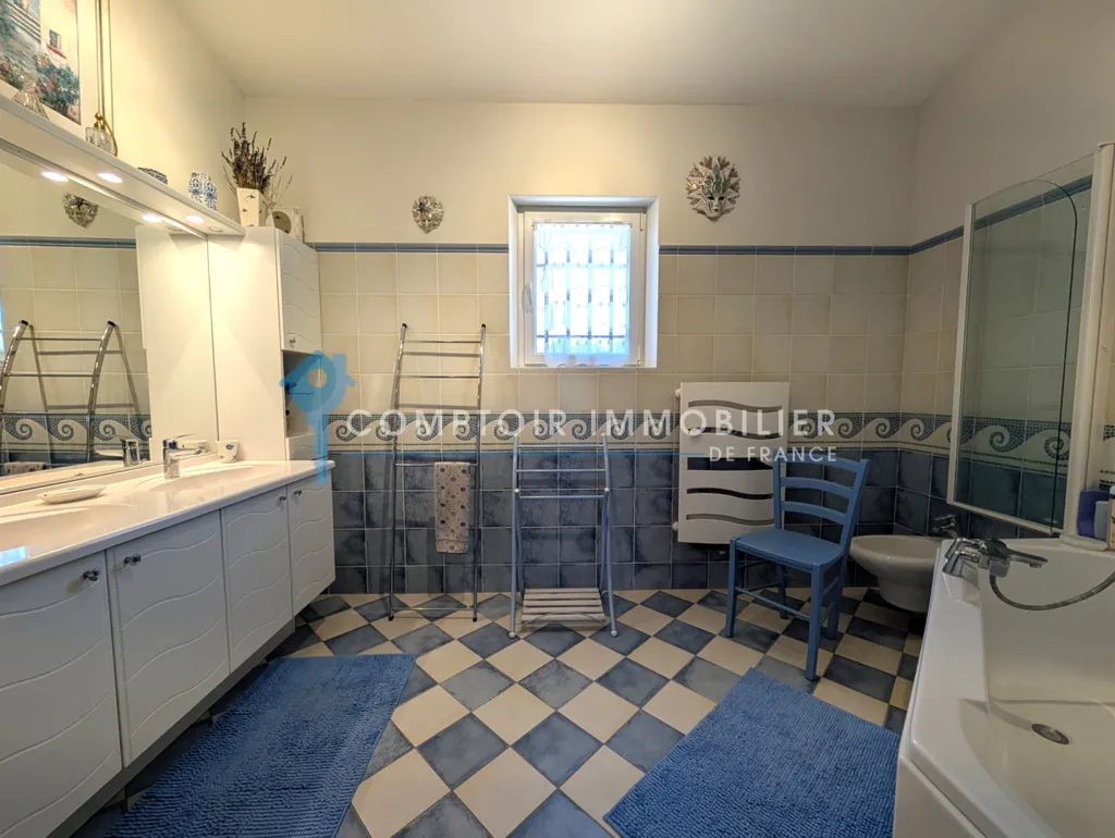 Bagni - Architectural House with Panoramic Views near Apt