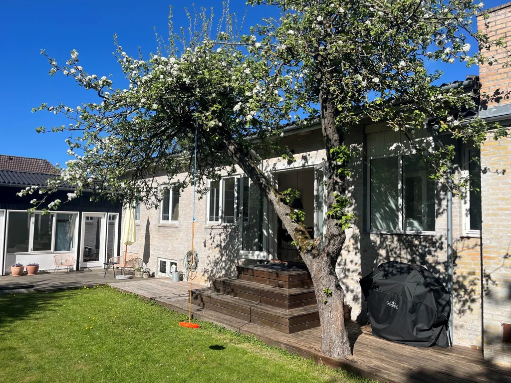 Jardin - Maison 8 pièces à Gentofte