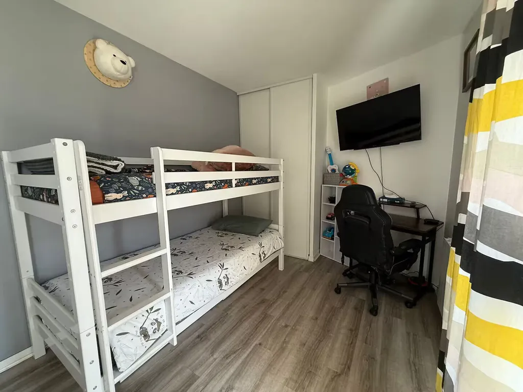 Magamistoad - Modern Flat with Terrace in Nanterre Université