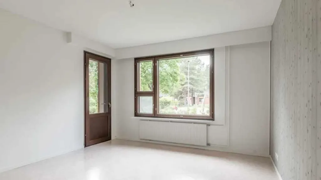 Stanze - 3-Bedroom Apartment with Sauna in Iisalmi