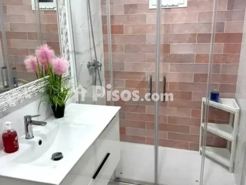Bagni - Two-Bedroom Apartment with Pool in El Morche, Torrox