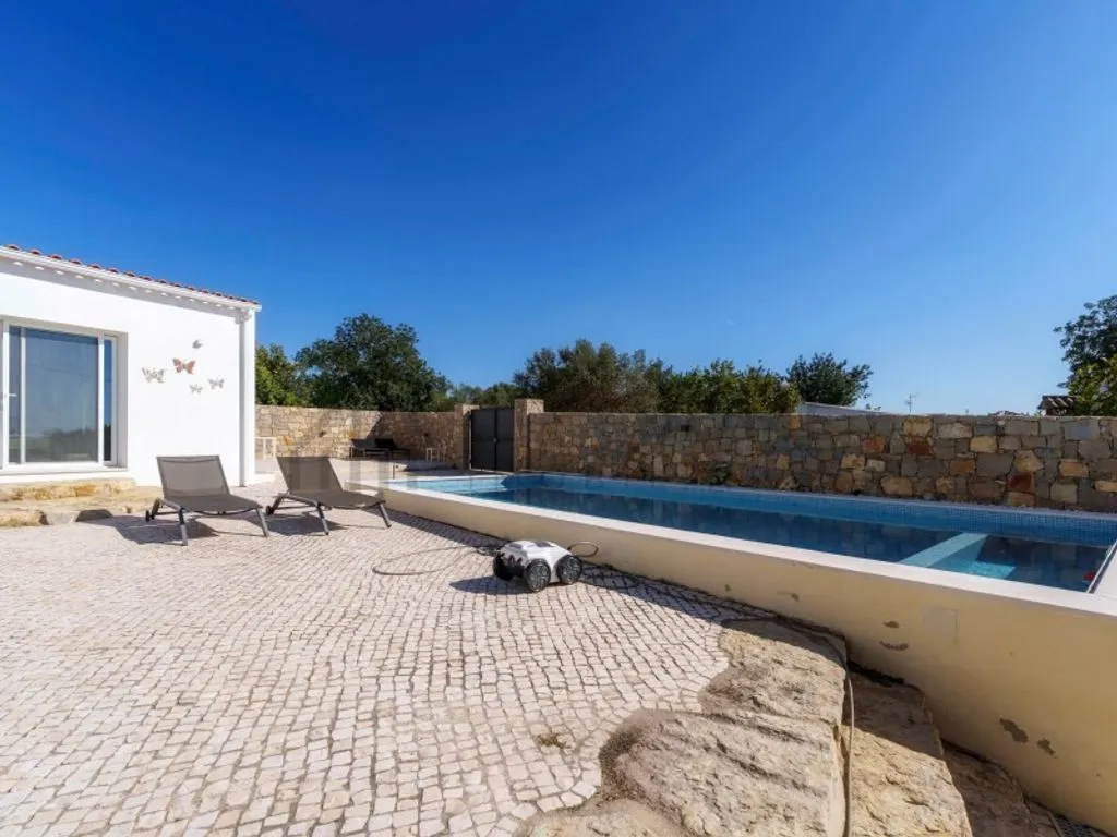 Piscine - Luxury House with Pool in Gorjoes, Faro