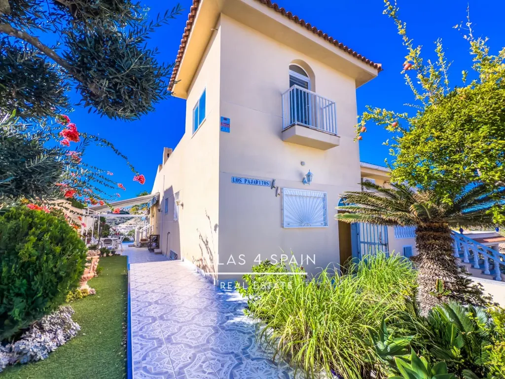 Esterno - Villa with Golf Course Views in Ciudad Quesada