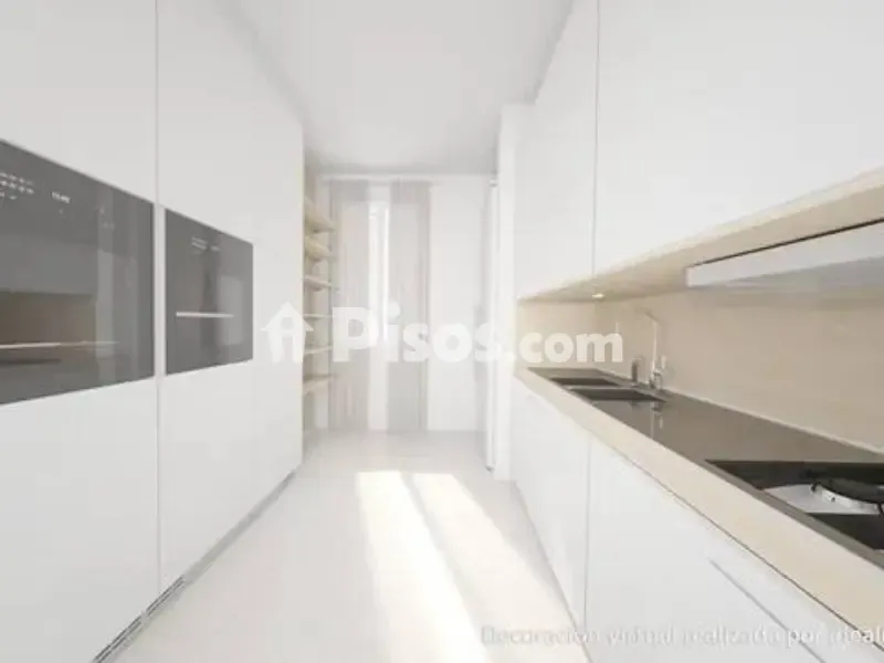 Kitchen - Duplex with Sea View in Centre District