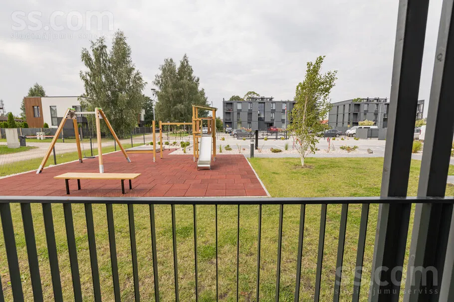 3-toaline korter asukohas Rīgas rajons