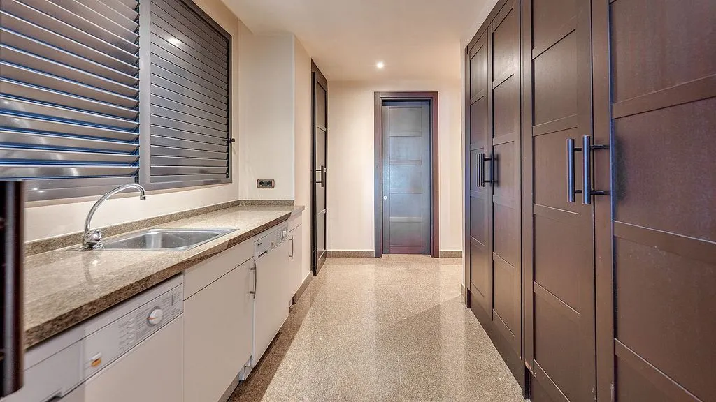 Cuisine - Luxury Apartment with Sea View in Puerto Banús