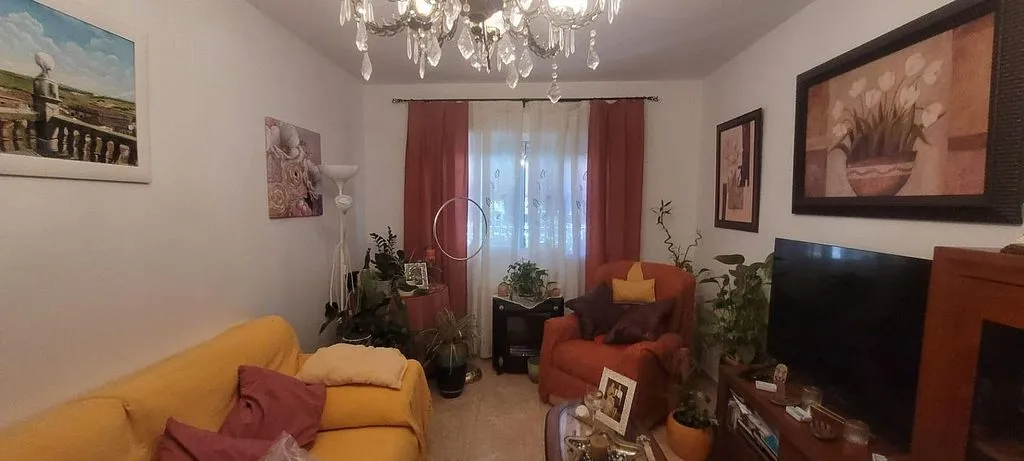 Séjour - Terraced Semi-Detached House in Gredos, Cáceres
