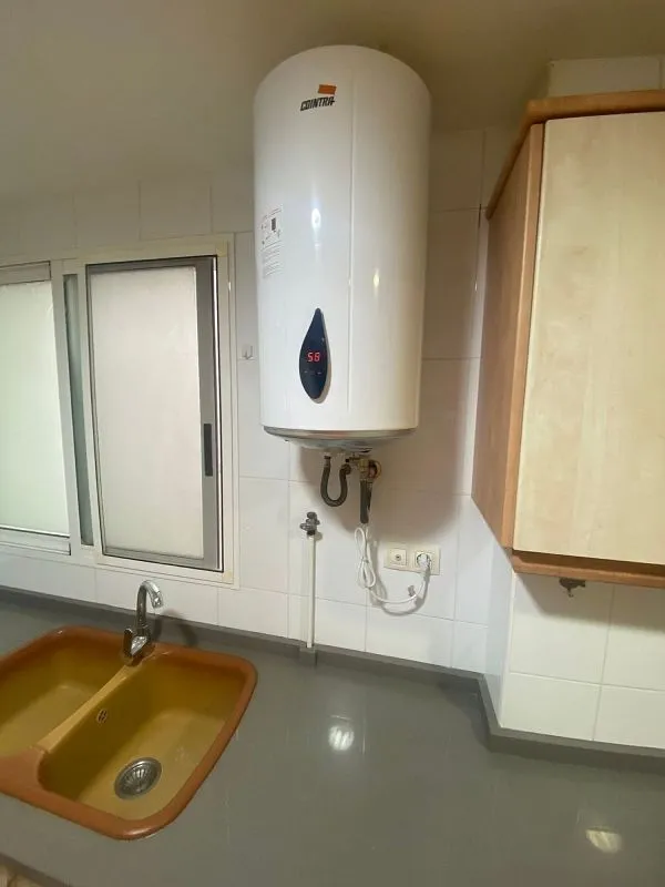 Cuisine - Furnished Studio with Lift in Silla