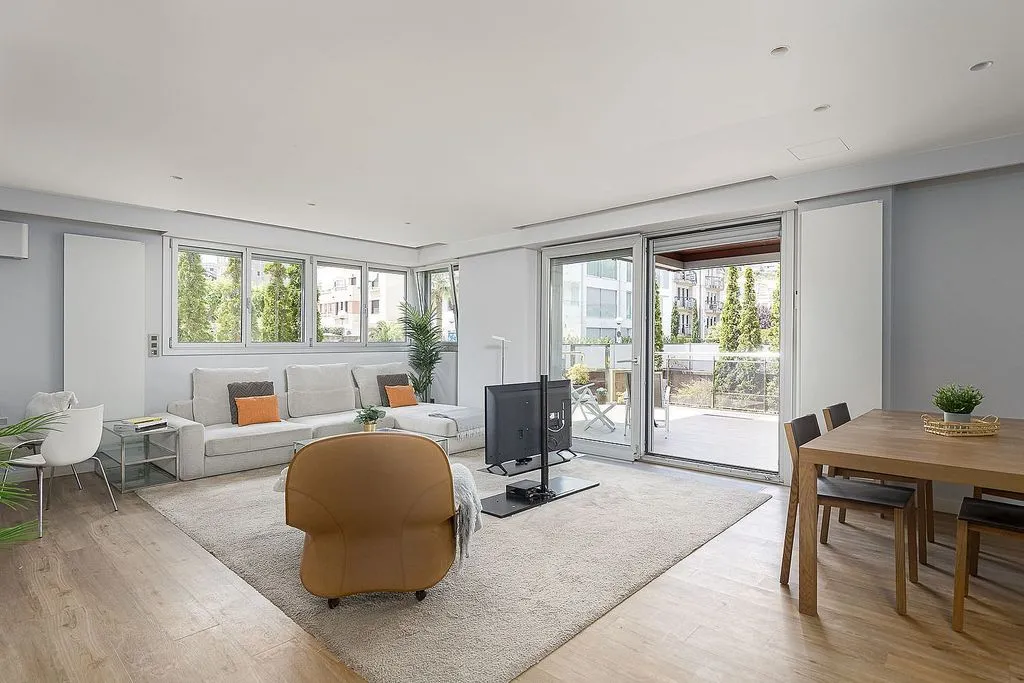 Elutuba - Duplex with Terrace in Ondarreta
