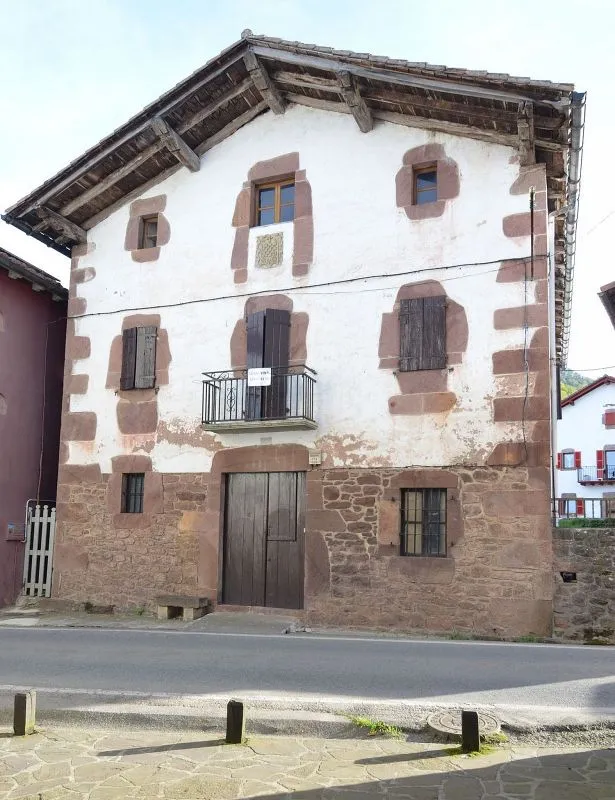 Extérieur - Traditional House with Pool in Baztan Valley