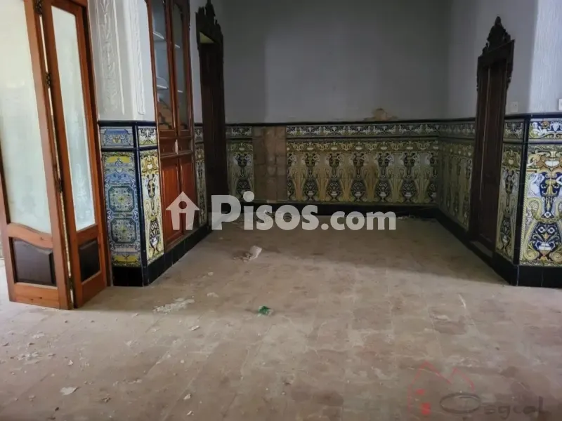 Entrée - Spacious House with Patio in Carrer de Sant Jaume