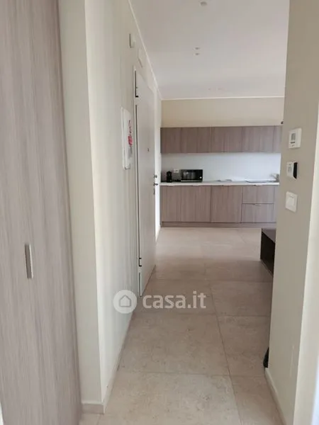 Ingresso - Modern Studio with Balcony in Bari