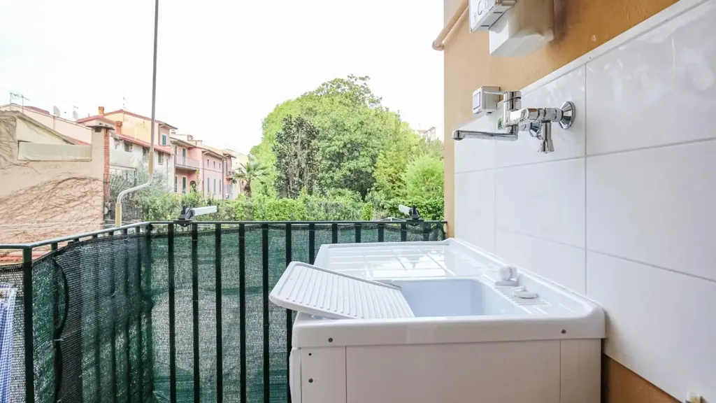 Balcon - Rented Apartment with Balcony in Pisa