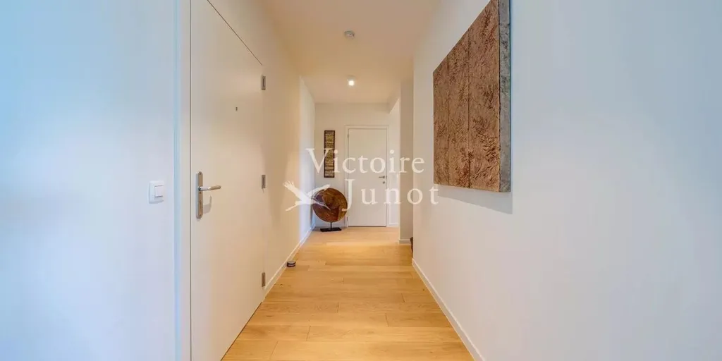 Entrée - Appartement avec Terrasse et Jardin à Sterrebeek