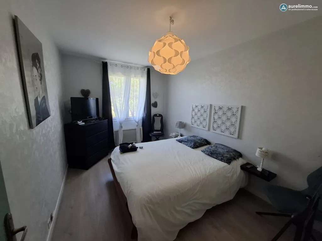 Chambres - Duplex en Plein Cœur de Ville à Montluçon