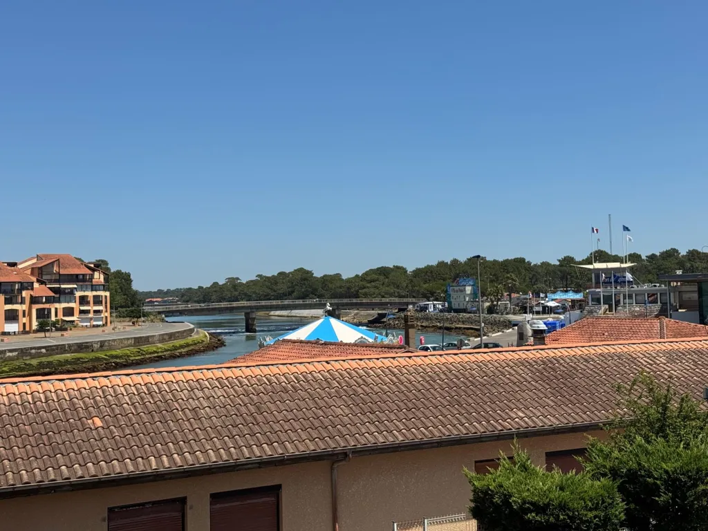 Apartment with Secure Parking in Capbreton