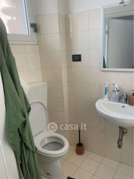 Salles de bain - Bright Apartment with Balcony in Occhiobello