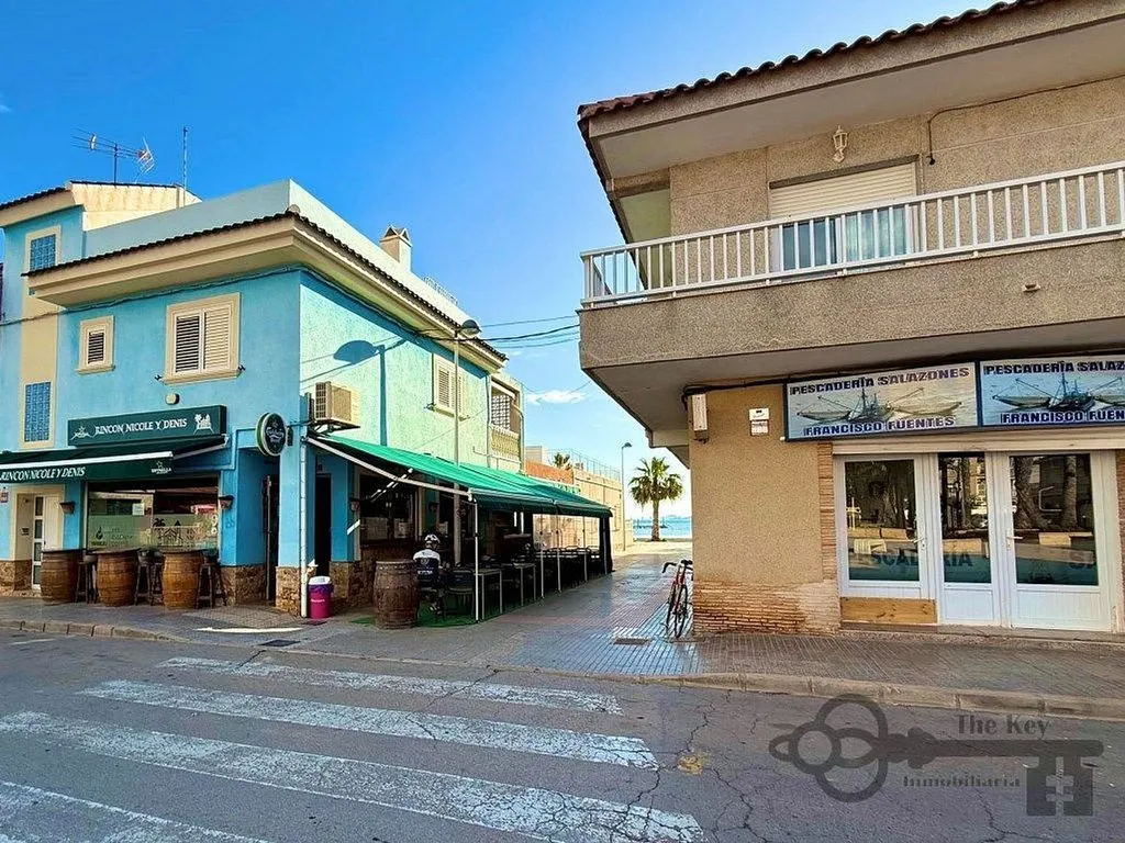 Extérieur - Duplex with Sea View in Los Urrutias